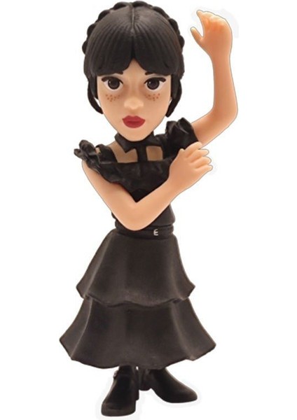 MNXH8000 Minix Wednesday 4lü Figür - Koleksiyon Figürü fırsatları