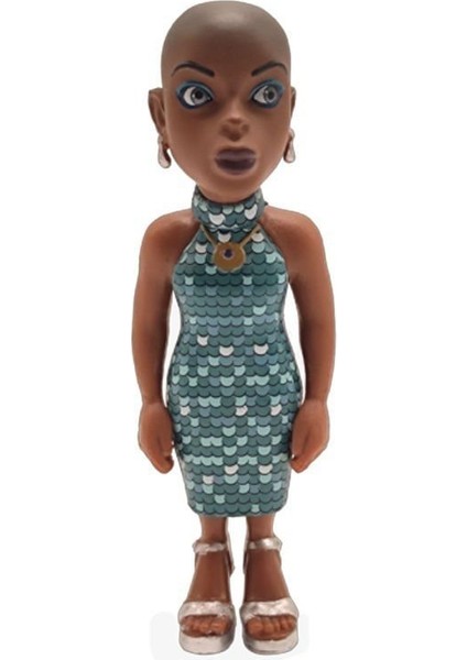 MNXH8000 Minix Wednesday 4lü Figür - Koleksiyon Figürü indirimleri