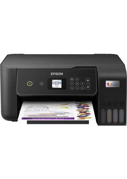 Ecotank L3260 A4 Çok Fonk. Yazıcı