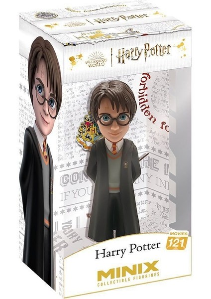 MNXB3000 Minix - Harry Potter - Koleksiyon Figürü
