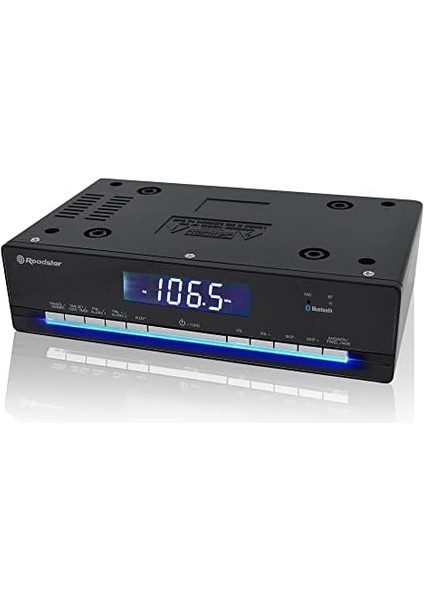 CLR-725BT Bluetoohlu Fm Radyo Saat