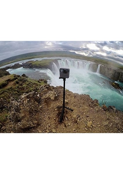 - ASBHM-002 Max Grip + Tripod