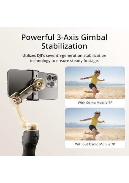 Osmo Mobile 7p modelleri