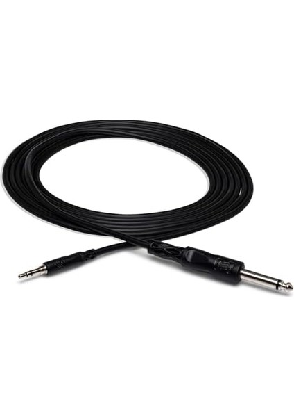 3.5 mm Trs (M) - 1/4 Inç Ts (M) Mono Kablo 3 M (CMP-110)