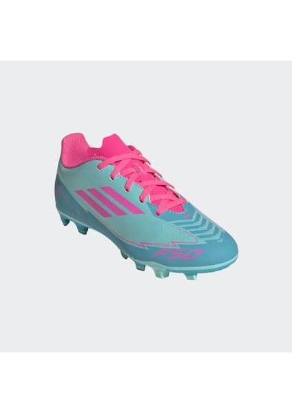 Unisex Çocuk Turkuaz Krampon F50 CLUB FG/MG J MESSI IH0932 modelleri