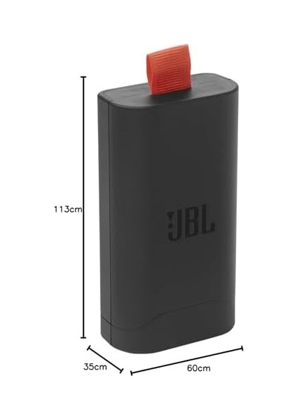 Battery 200 Saniyeler Içinde Değişir, Böylece Jbl Partybox Club 120 ile Iki Kat Daha Uzun Süre Parti Yapabilirsiniz.