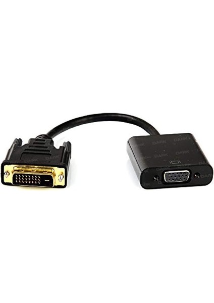 Dvı-D - VGA Aktif Dijital-Analog Dönüştürücüsü (Dk-Hd-Advıdxvga)