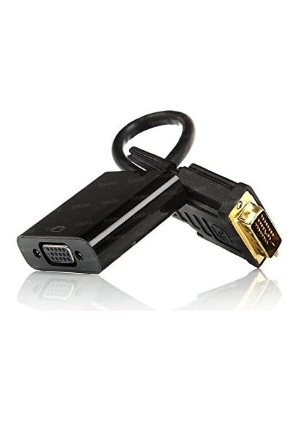 Dvı-D - VGA Aktif Dijital-Analog Dönüştürücüsü (Dk-Hd-Advıdxvga)