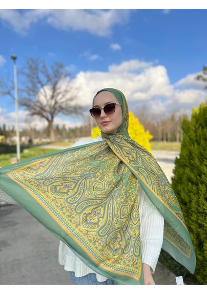 Etnik Etro Desen Pamuk Şal fiyatları