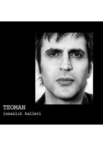 Insanlık Halleri Plak Lp