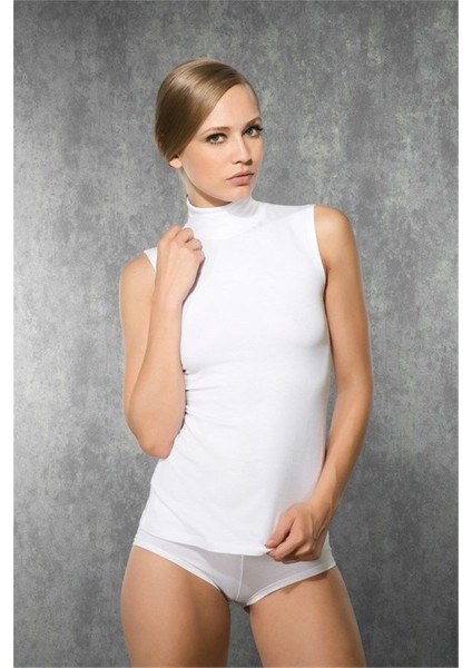 Doreanse Boğazlı Kolsuz Atlet 9313