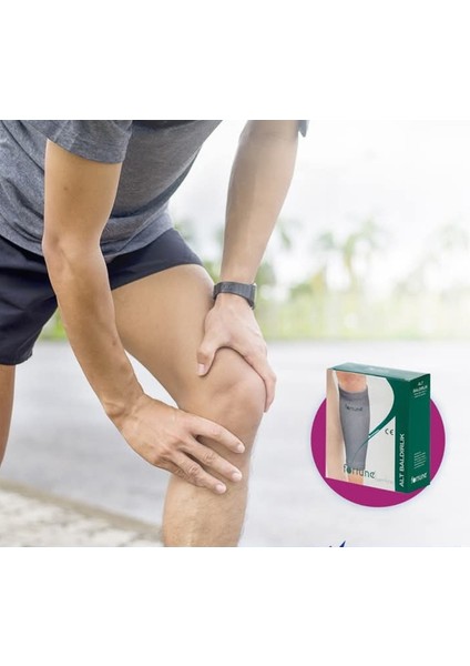 Bambu Alt Baldırlık, Futbolcu Sporcu Dizlik, Fitness, Kaykay Bacak Koruyucu