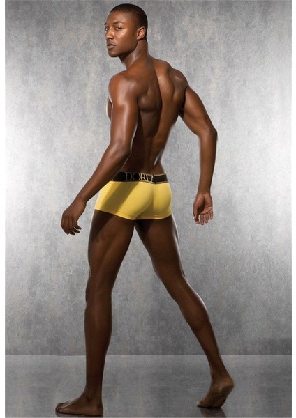 Doreanse Sarı Boxer Erkek Yazılı 1725 fiyatları