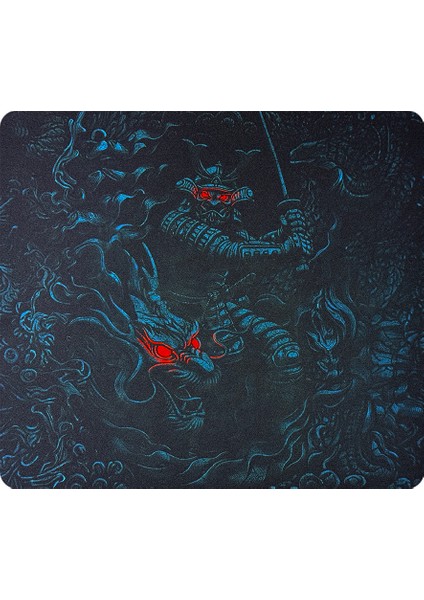 Esport Gaming Mouse Pad 45X40 cm Hiybrid %50 Speed %50 Kontrol (Jacquard Kumaş)