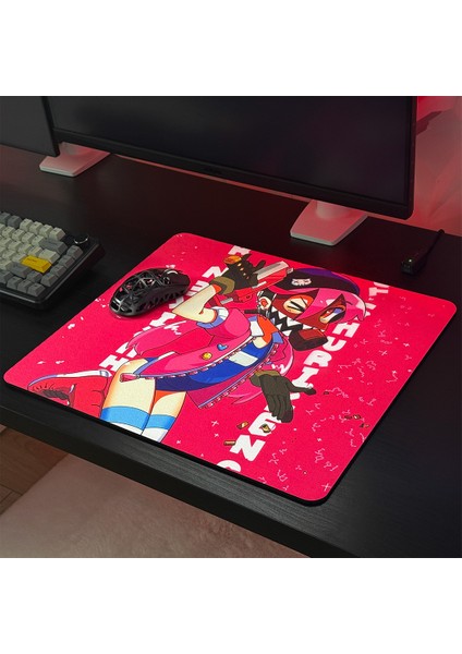 Esport Gaming Mouse Pad 45X40 cm Hiybrid %50 Speed %50 Kontrol (Jacquard Kumaş) fiyatları