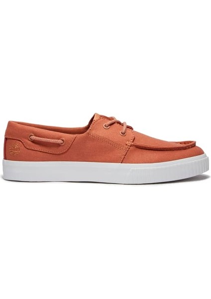 Mylo Bay Low Lace Up Sneaker Erkek Turuncu Günlük Ayakkabı TB0A42A7EVP1