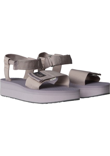 W Skeena Platform Kadin Gri Spor Ayakkabı Nf0a8ae775q1 modelleri