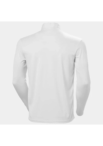 Helly Hansen Hh Tech 1/2 Zıp 2.0 Uv Üst Erkek Beyaz Tshirt HHA.49583-HHA.001 fiyatları