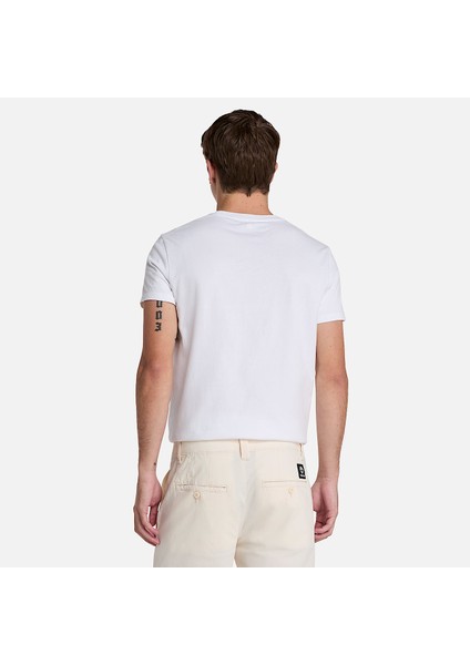 Claremont Poplin Chino Short Erkek Açık Bej Şort TB0A5U2KV041
