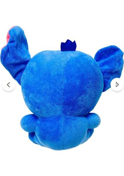 Disnep Lilo And Stitch 27 cm Sevimli Peluş Oyuncak Mavi 1 Adet
