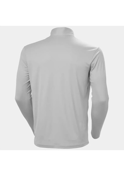 Helly Hansen Hh Tech 1/2 Zıp 2.0 Uv Üst Erkek Gri Tshirt HHA.49583-HHA.853 fiyatları