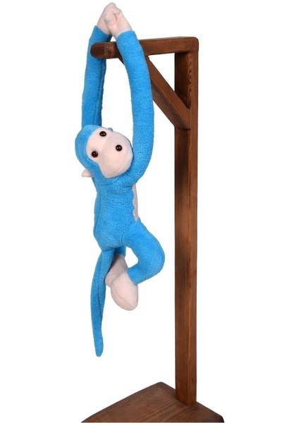 Peluş Maymun Elleri Yapışan 1 Adet