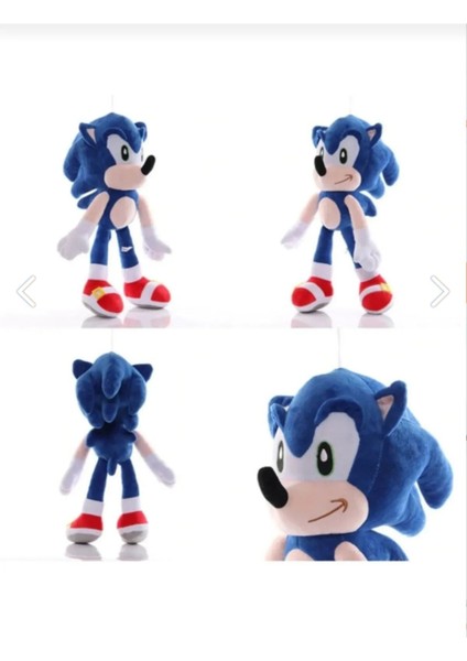 Sonic Peluş Oyuncak, Sonic Çocuklarınızın Arkadaşı Hediyelik 1 Adet fiyatları