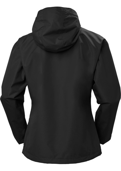 Helly Hansen W Seven J Mont Kadin Siyah Yağmurluk HHA.62066-HHA.992 fiyatları