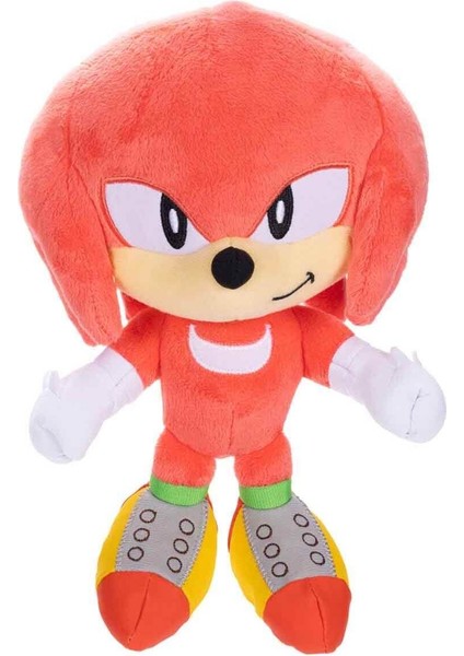 Sonic Peluş S11 18 cm - Knuckles 1 Adet