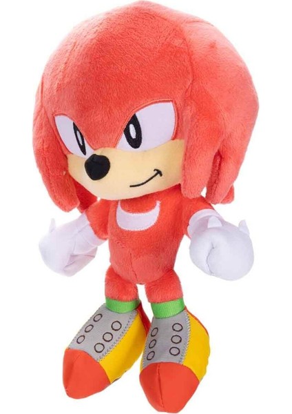 Sonic Peluş S11 18 cm - Knuckles 1 Adet