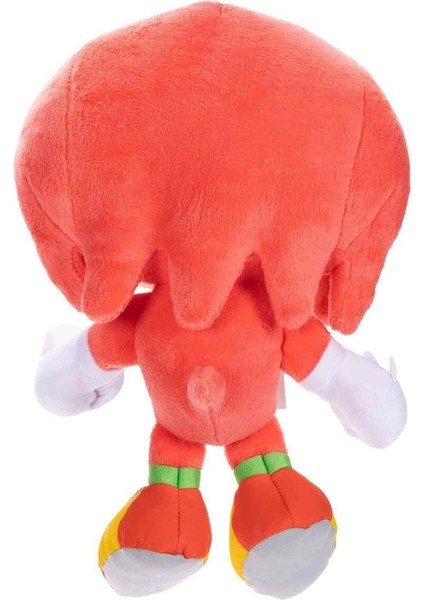 Sonic Peluş S11 18 cm - Knuckles 1 Adet