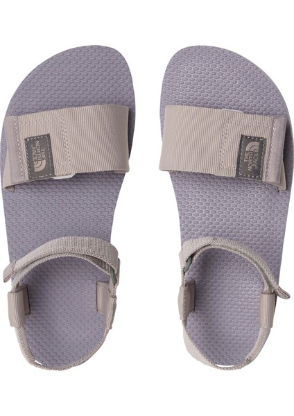 W Skeena Platform Kadin Gri Spor Ayakkabı Nf0a8ae775q1 fırsatları