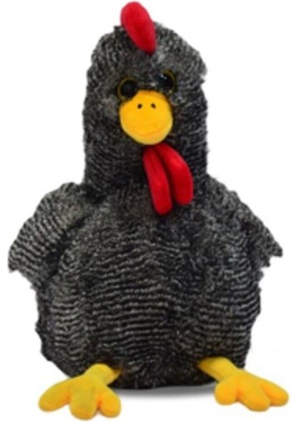 Çilli Horoz Peluş 30 cm 62899 1 Adet