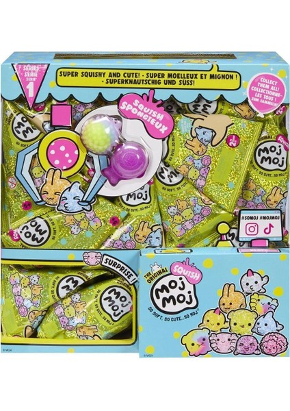 560005 Moj Moj Squish S1 1 Adet