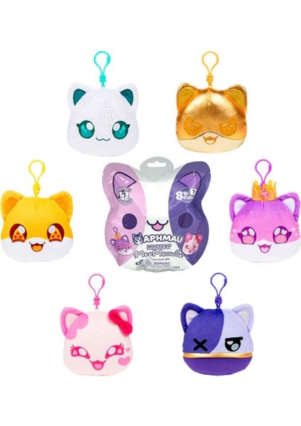 Peluş Klips 6700 1 Adet