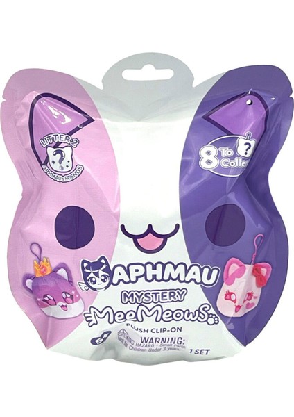 Peluş Klips 6700 1 Adet