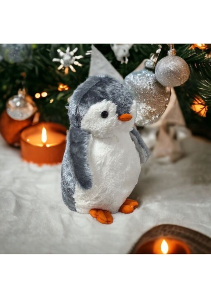 Luxury Penguen Pingu Uyku Arkadaşı ve 40 cm Sevimli Penguen Peluş Oyuncak 1 Adet fiyatları