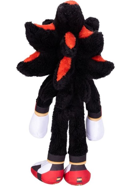 Sonic 3 Lüks Shadow Pelüş Figür 34 cm 42360 1 Adet