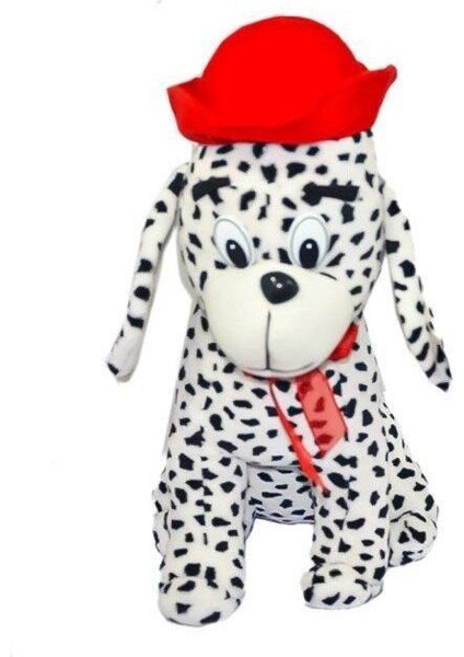 FK-2212 Dalmaçyalı Köpek 35 cm 1 Adet