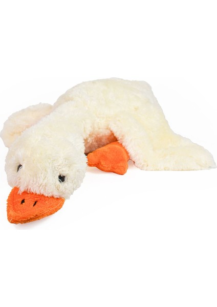 Peluş Kaz Oyuncak – Yumuşak ve Eğlenceli Arkadaş 1 Adet fırsatları
