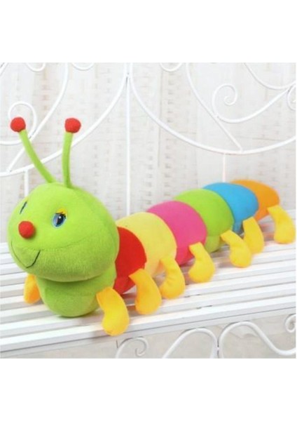 Tırtıl Peluş 1 Adet