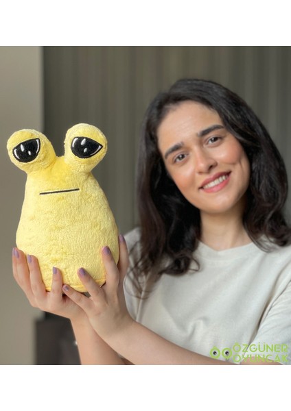 Poe 22 cm Peluş Oyuncak 1 Adet