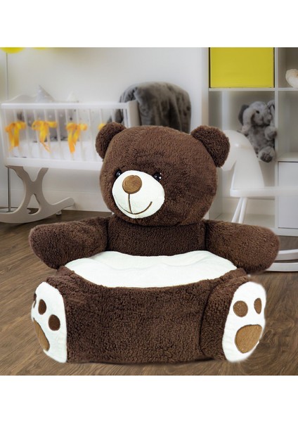 Ayı Peluş Bebek Çocuk Koltuğu 1 Adet fiyatları