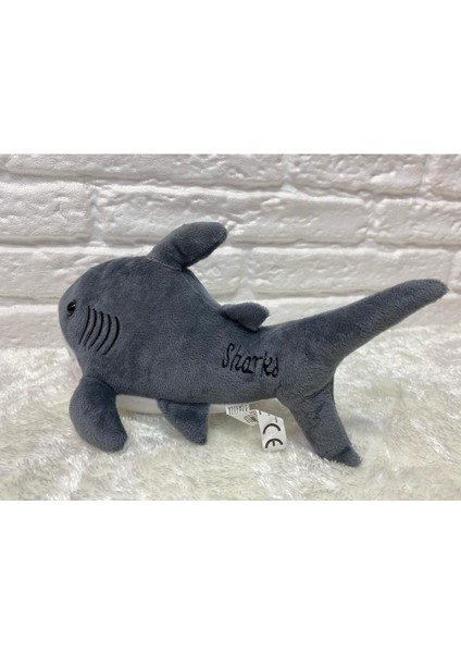 Baby Shark Peluş Köpek Balığı 25 cm 1 Adet