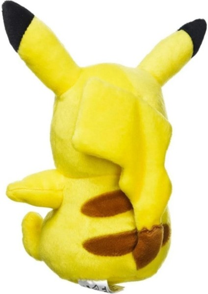 Peluş Pikachu Pokemon Dev Boy 45 cm Mega Boy Uyku Arkadaşı 1 Adet
