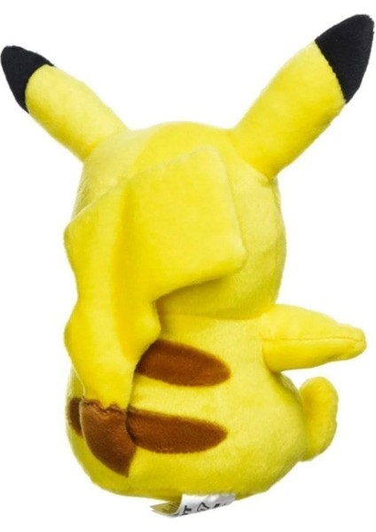 Peluş Pikachu Pokemon Dev Boy 45 cm Mega Boy Uyku Arkadaşı 1 Adet