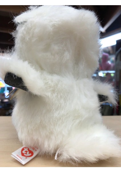 Snowy Austin Beyaz Baykuş Peluş 15 cm 1 Adet fiyatları