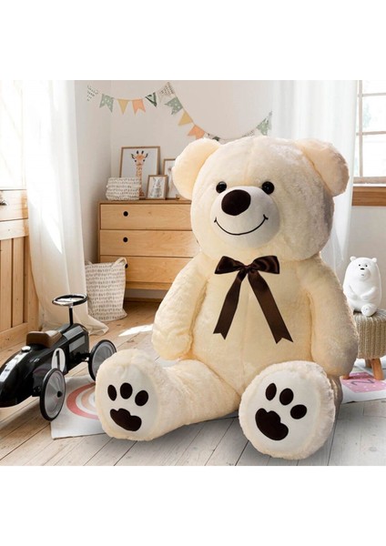 Luxury Sevgiliye Özel Yumuşacık Peluş Ayıcık Büyük Boy Peluş Ayı 120 cm 1 Adet