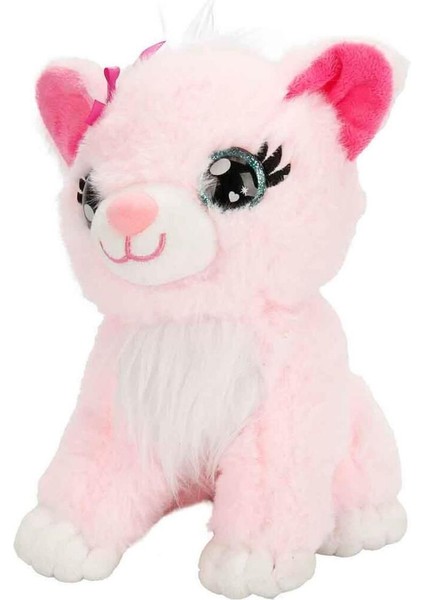 Cutekins Taşıma Çantalı Peluş Kedi 1 Adet fiyatları