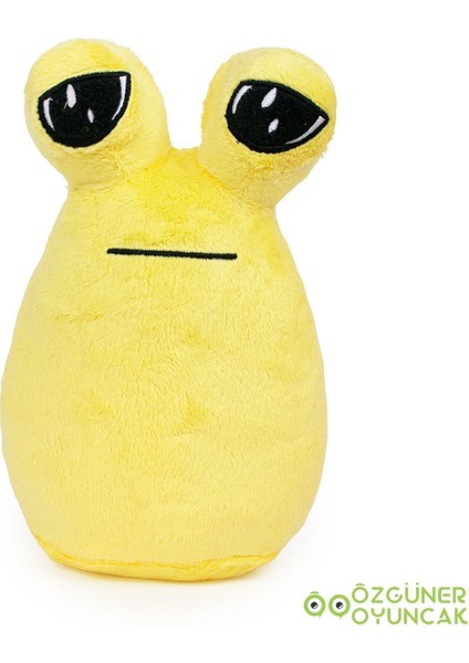 Pou 22 cm Uzaylı Oyuncak 1 Adet